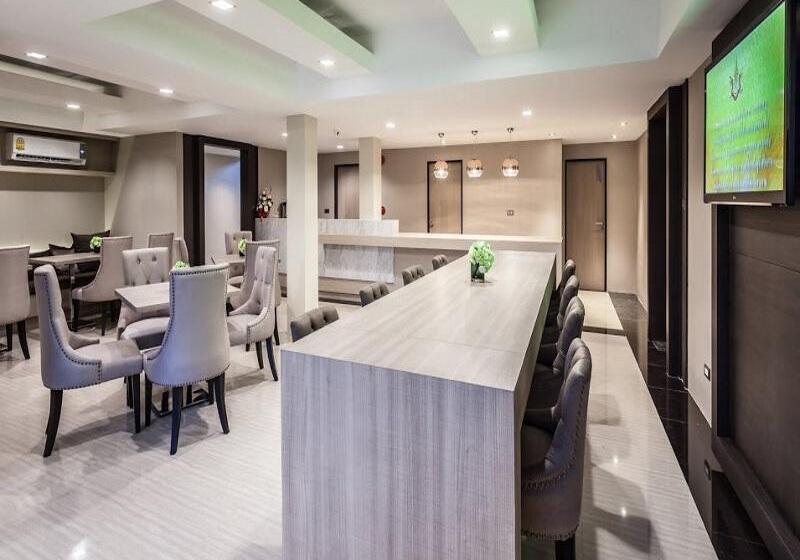 Отель Kesorn Boutique