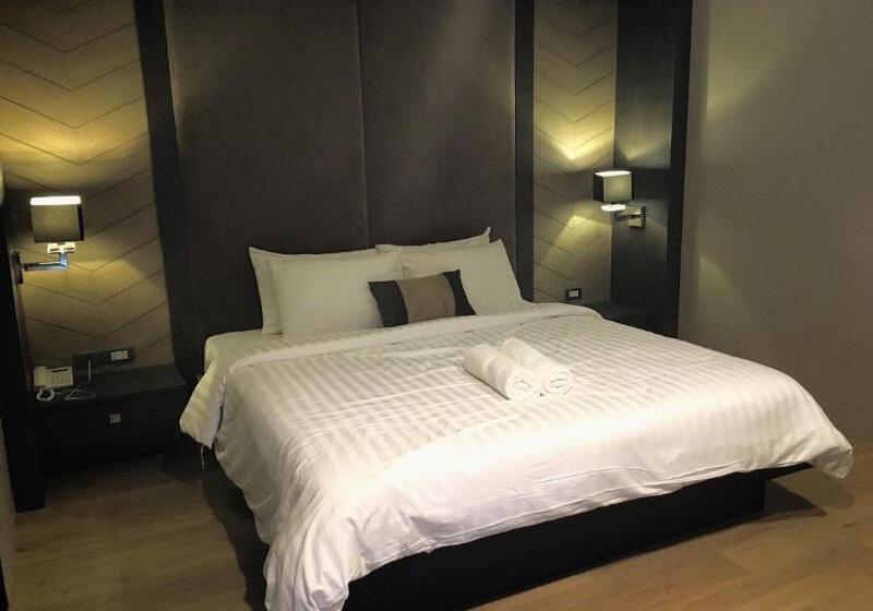 Отель Kesorn Boutique