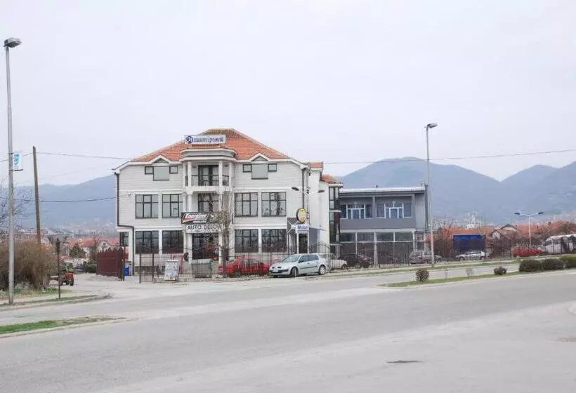 هتل M Garni