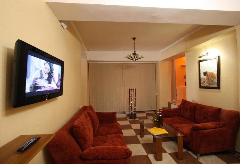 בית מלון כפרי Maksimus