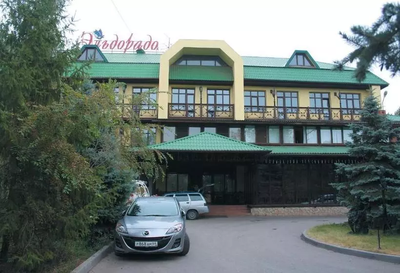 Park Hotel Eldorado