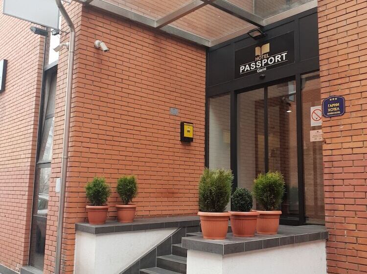 هتل Passport