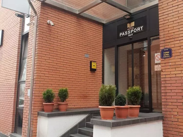 هتل Passport