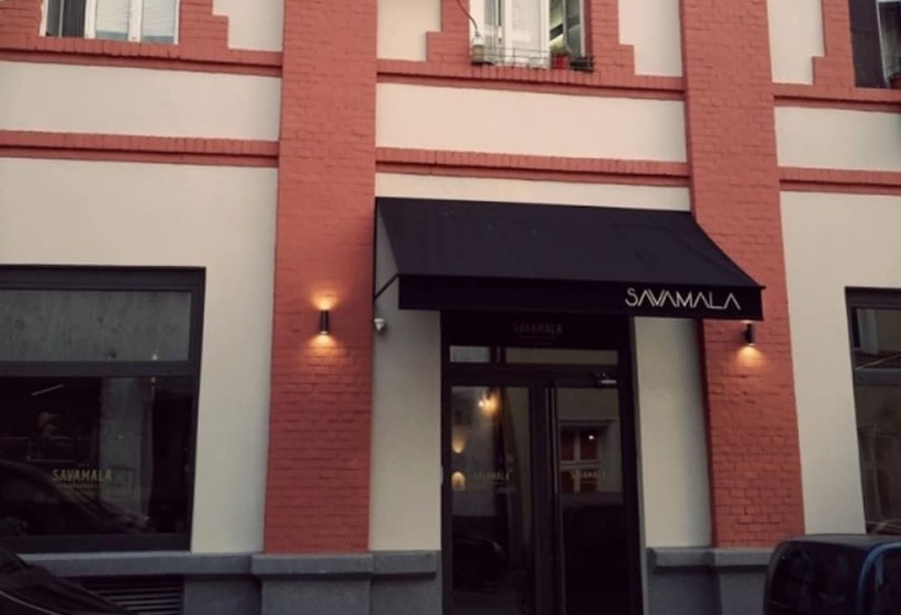 هتل Savamala B&b