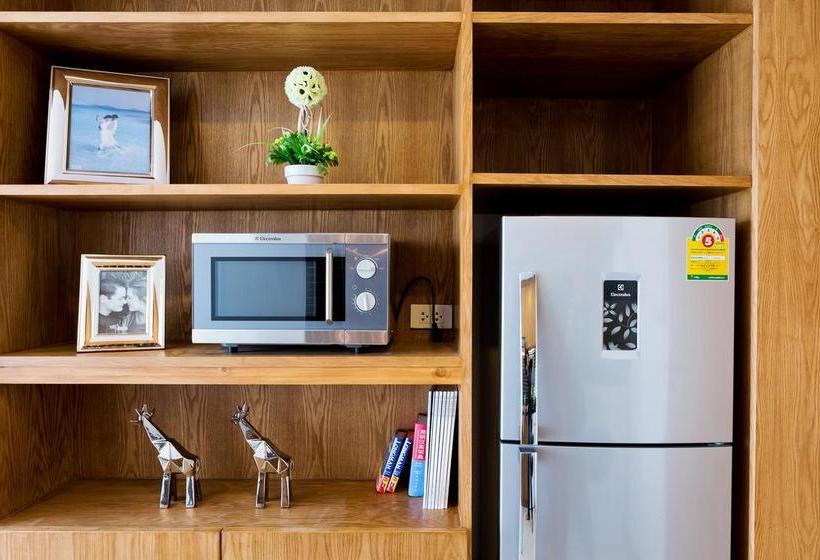 בית מלון כפרי The Jasmine Nai Harn Beach Resort And Spa