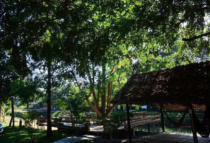 Pai Loess Resort