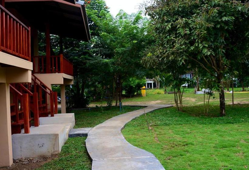 Pai Loess Resort