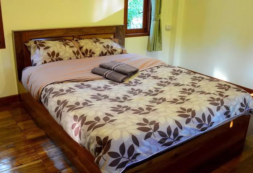 Pai Loess Resort