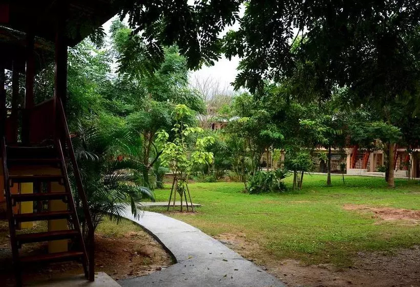 Pai Loess Resort