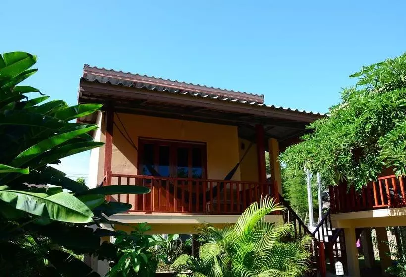 Pai Loess Resort