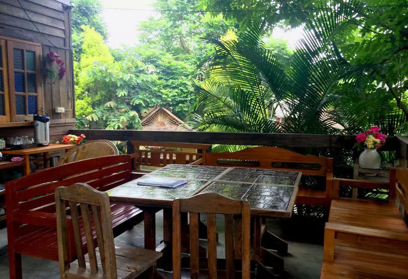 Pai Loess Resort