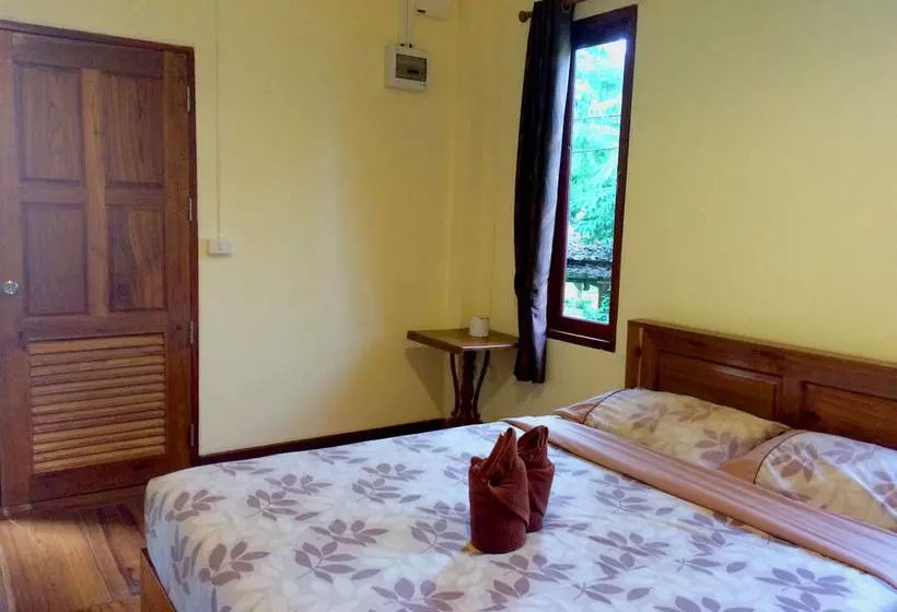 Pai Loess Resort