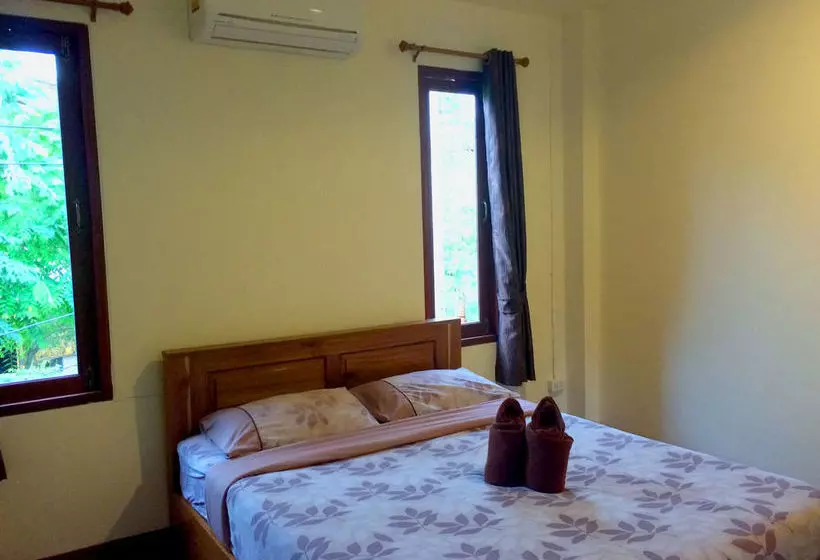 Pai Loess Resort