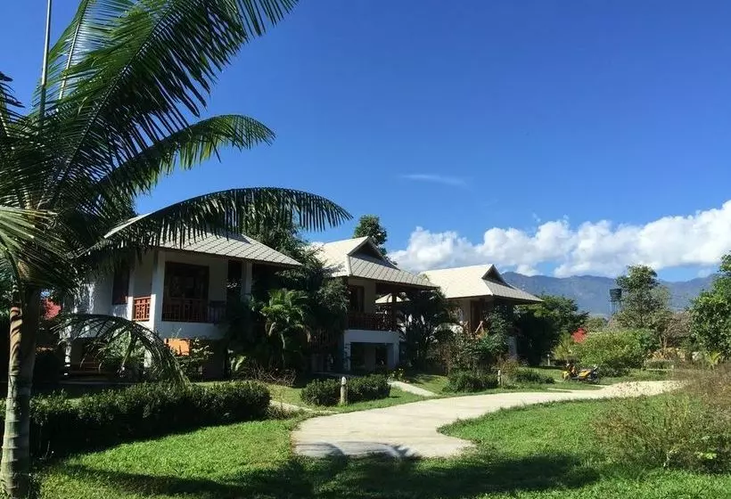 Pai Loess Resort