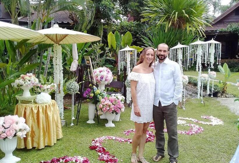 منتجع Homestay Chiang Rai