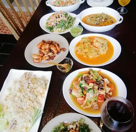 리조트 Homestay Chiang Rai