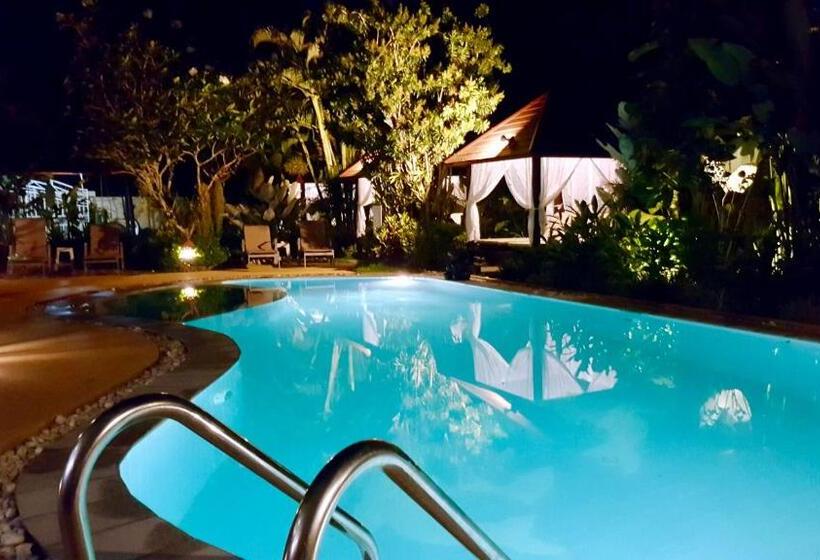 리조트 Homestay Chiang Rai