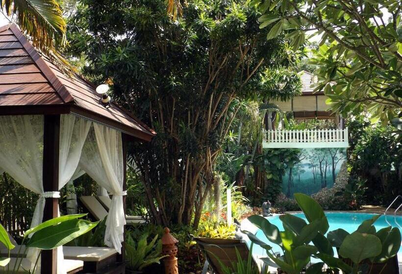 리조트 Homestay Chiang Rai