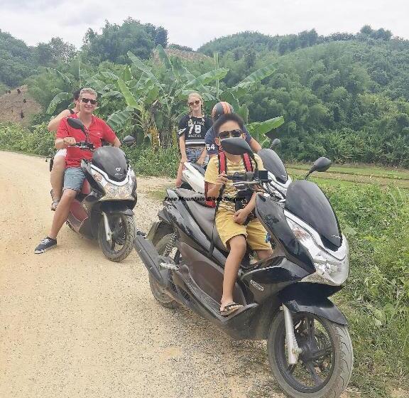 منتجع Homestay Chiang Rai
