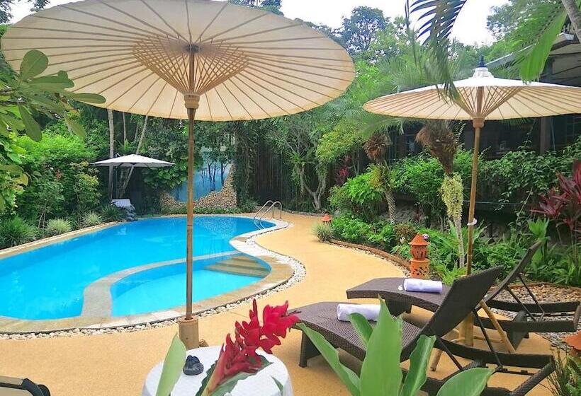 리조트 Homestay Chiang Rai