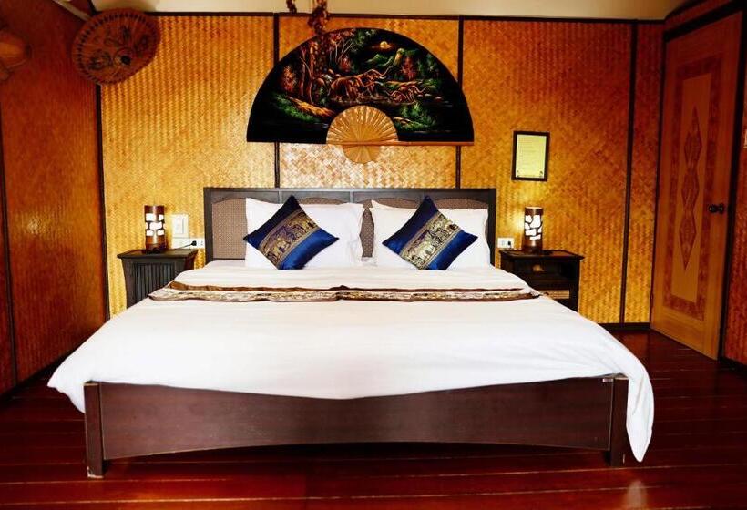 리조트 Homestay Chiang Rai