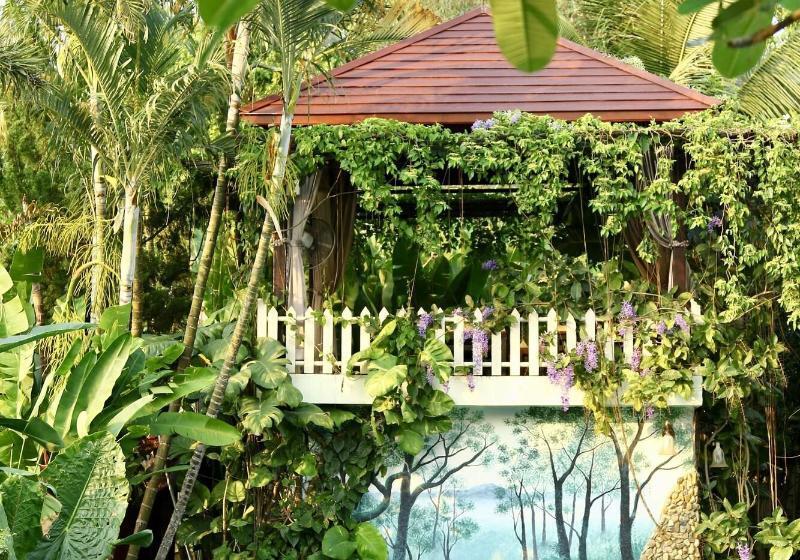 리조트 Homestay Chiang Rai