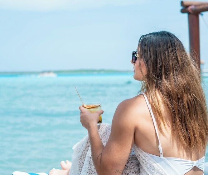 Hotell Aldea 19 Bacalar