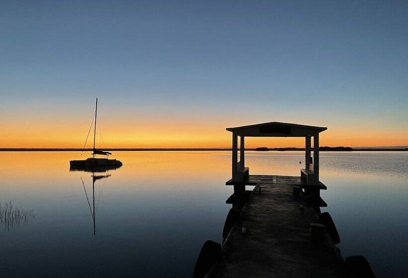 Hotell Aldea 19 Bacalar