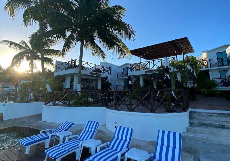 Hotell Aldea 19 Bacalar