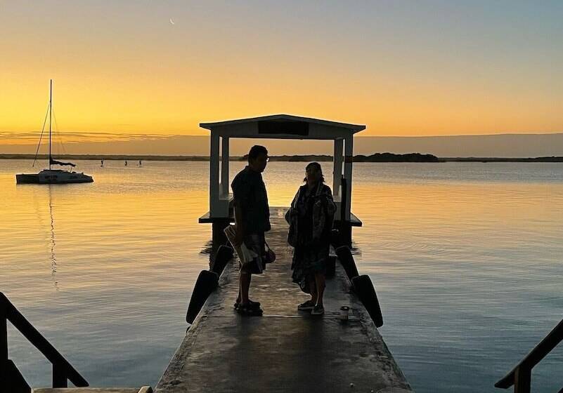 Hotell Aldea 19 Bacalar