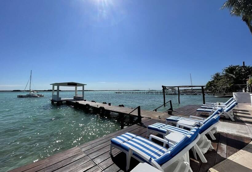 Hotell Aldea 19 Bacalar