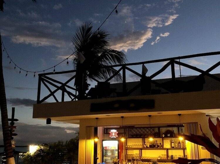 Hotell Aldea 19 Bacalar