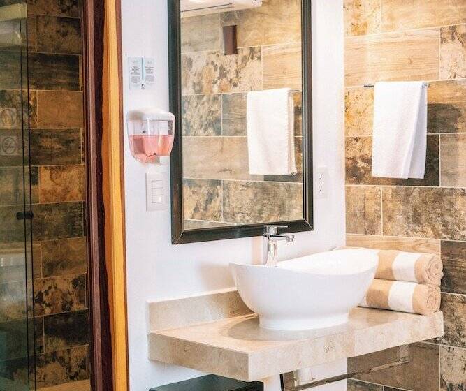 Hotell Aldea 19 Bacalar