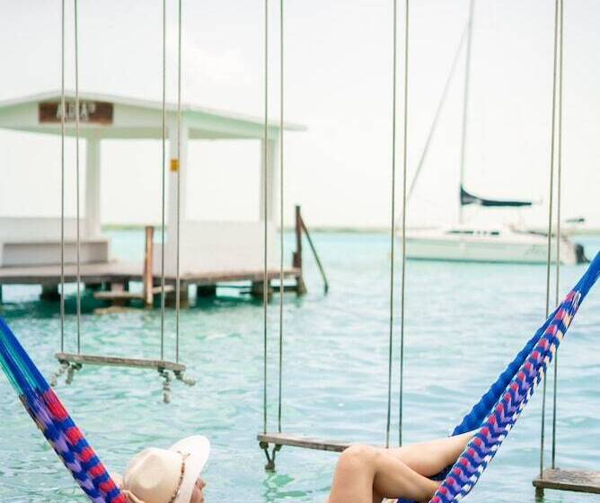 Hotell Aldea 19 Bacalar