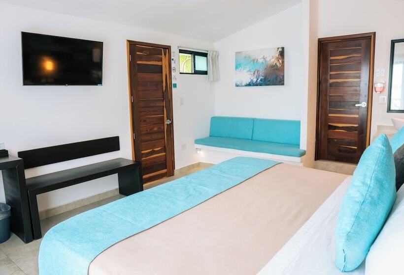 Hotell Aldea 19 Bacalar