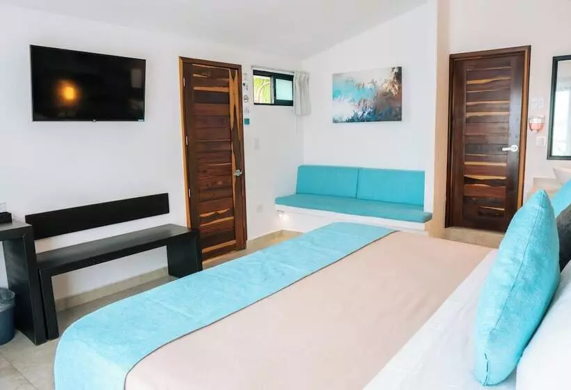 ホテル Aldea 19 Bacalar