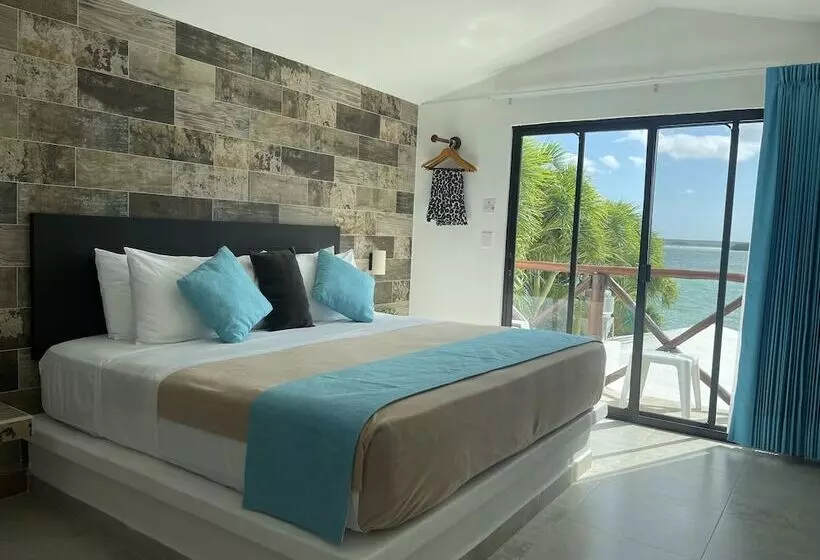 ホテル Aldea 19 Bacalar
