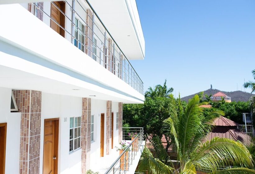 هتل Campestre Villa Ocha