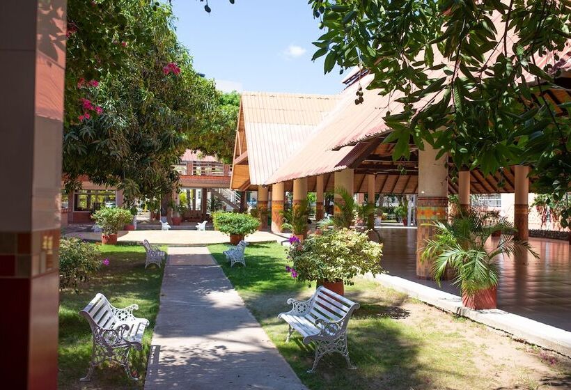 هتل Campestre Villa Ocha