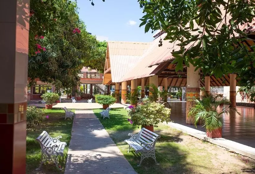ホテル Campestre Villa Ocha
