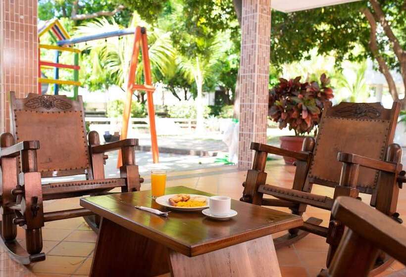 هتل Campestre Villa Ocha