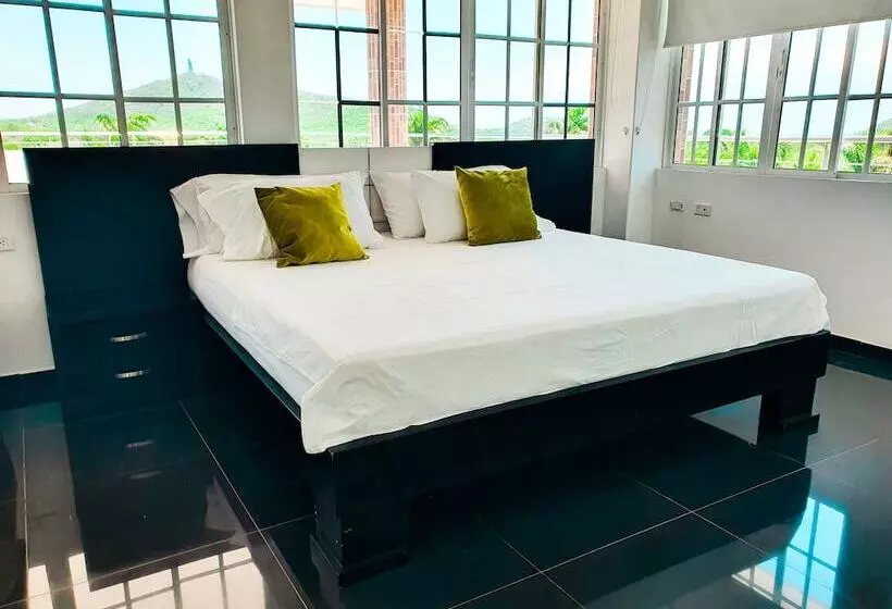 ホテル Campestre Villa Ocha