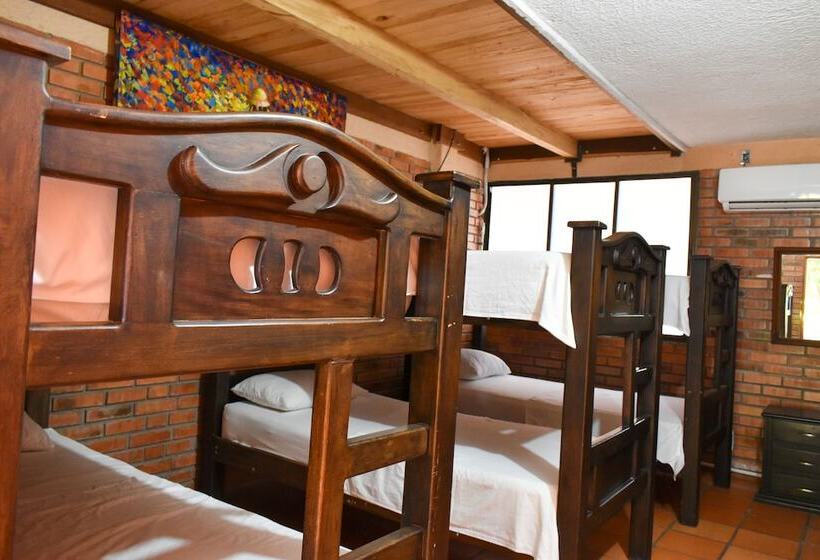 هتل Campestre Villa Ocha