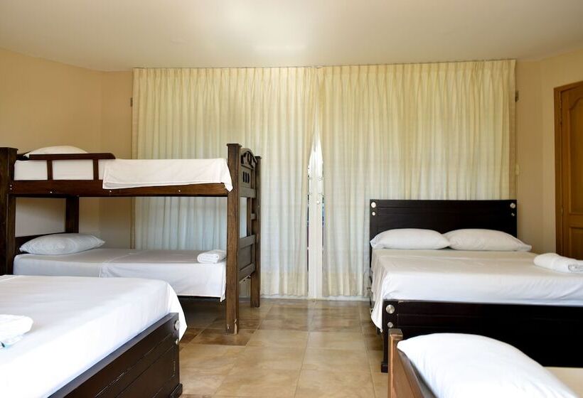 هتل Campestre Villa Ocha