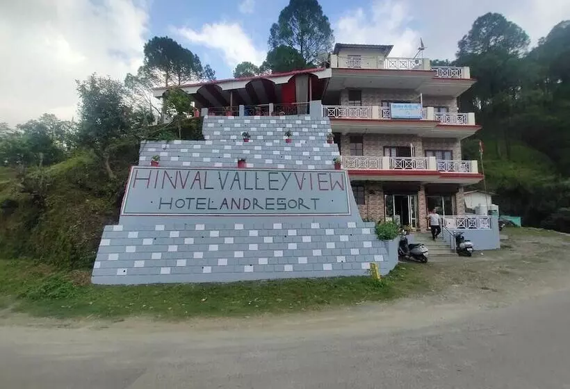 Hotelli Hinval Valley View