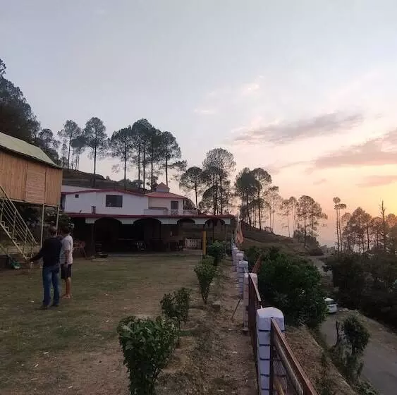 Hotelli Hinval Valley View