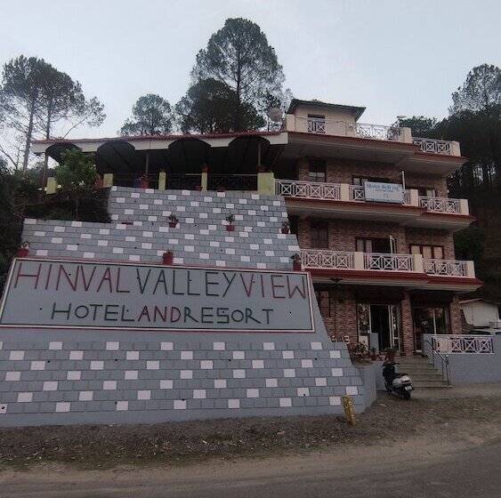 Отель Hinval Valley View