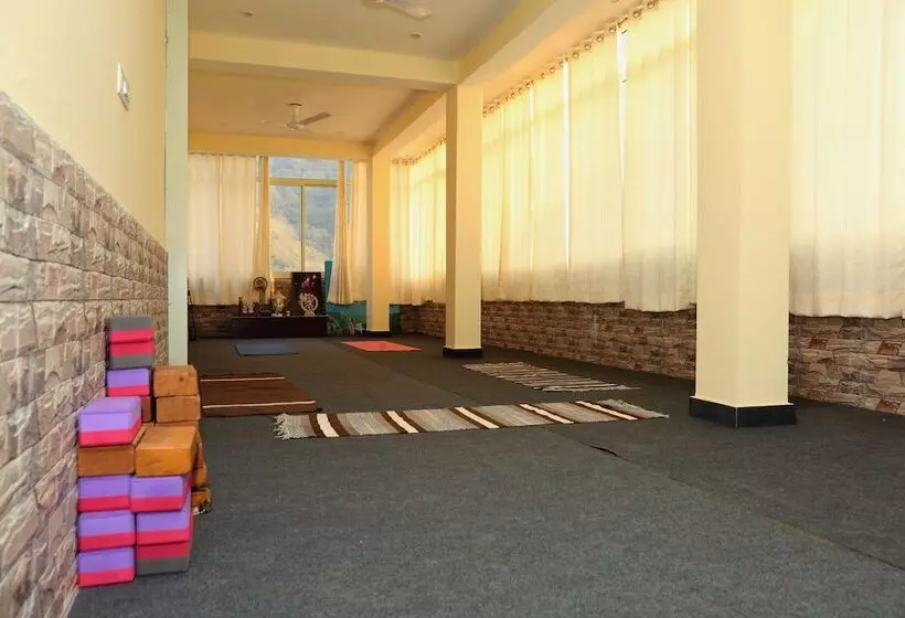 ホテル Tapovan New Residency   5 Minutes Walk To Laxman Jhula