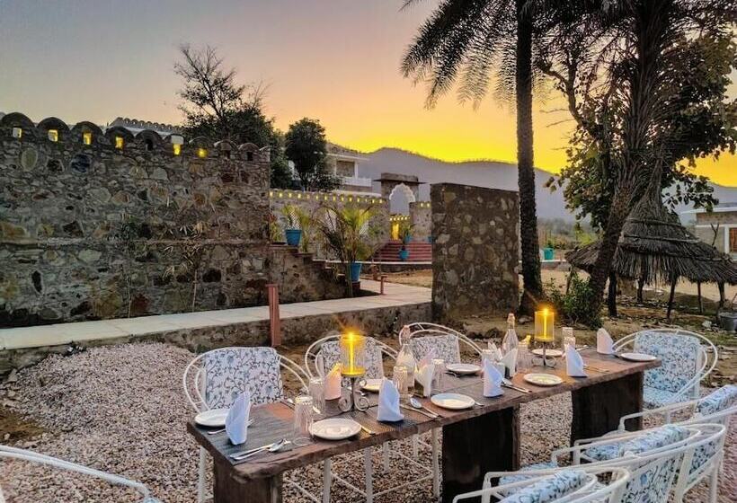 Kutani Bagh Best Hotel In Sariska National Park