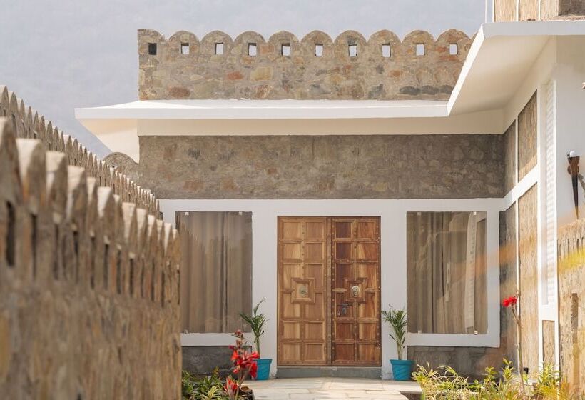 Kutani Bagh Best Hotel In Sariska National Park